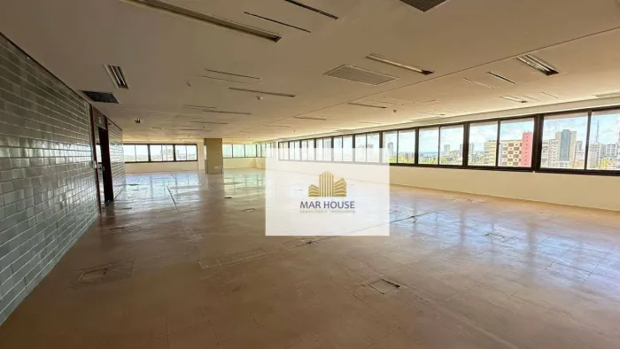 Sala para alugar, 968 m² por R$ 50.552,50/mês - Boa Vista - Recife/PE