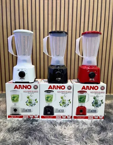 LIQUIDIFICADOR ARNO 550w?