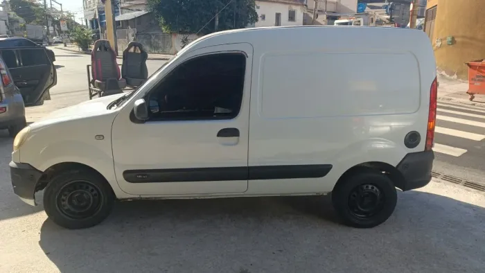 Renault Kangoo Express Hi-flex 1.6 16V 2015
