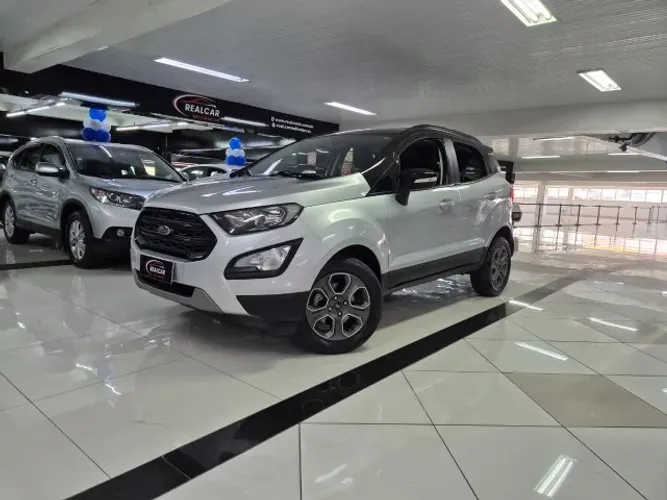 Ford Ecosport 2020 Freestyle 1.5 12V Flex 5P Aut.