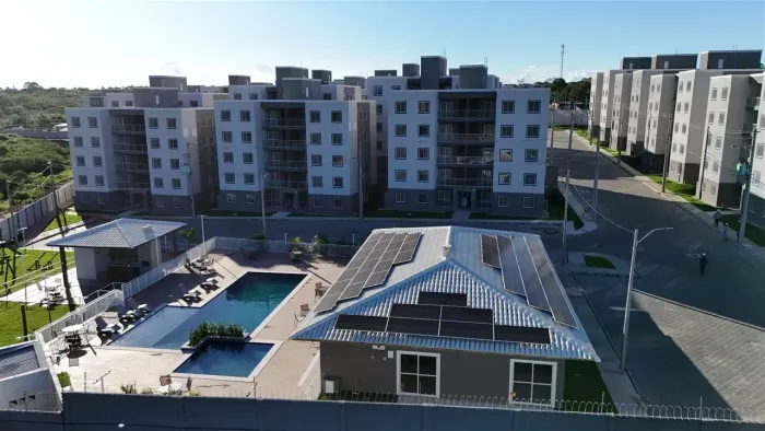 CONTRATO DE GAVETA - APARTAMENTO DE 2/4 NO CONDOMINIO SPERANZA