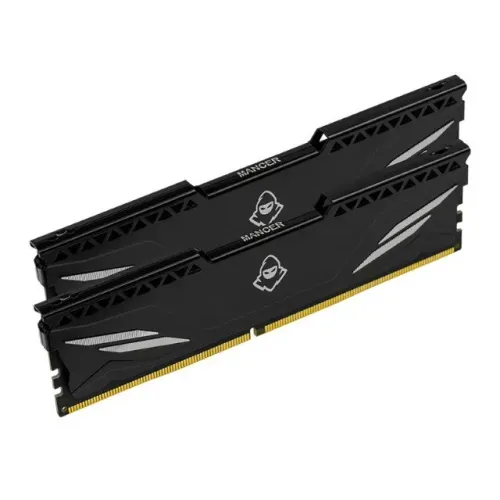 Memória Ram 32gb (2x16gb) Ddr4 3200mhz Cl22 Mancer Dantalion
