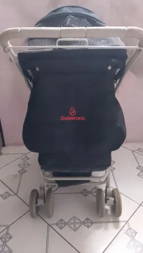 Carrinho para bebê