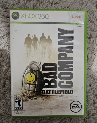 Battlefield Bad Company - Xbox 360