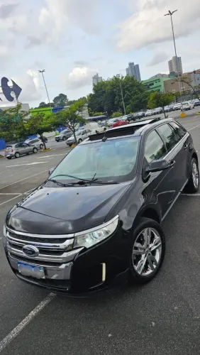 Ford Edge Limited 3.5 V6 24V AWD Aut. 2013