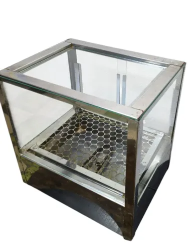Estufa para pamonhas inox