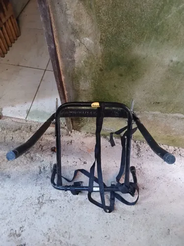 Transbike para carro peixinho