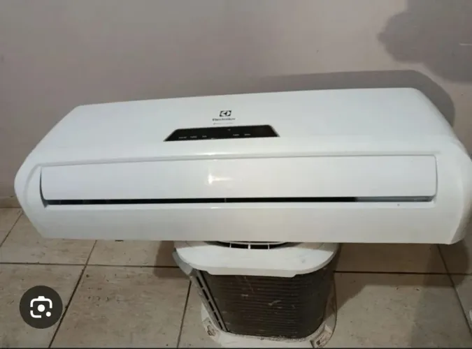 Ar condicionado Eletrolux 