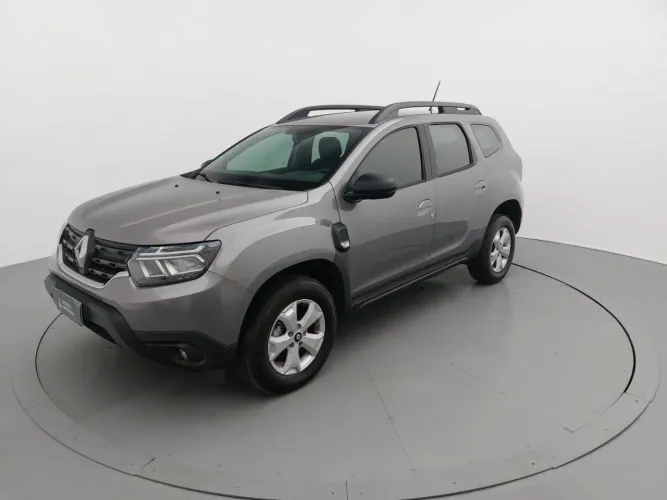 Renault Duster Intense 1.6 16V Flex MEC 2025