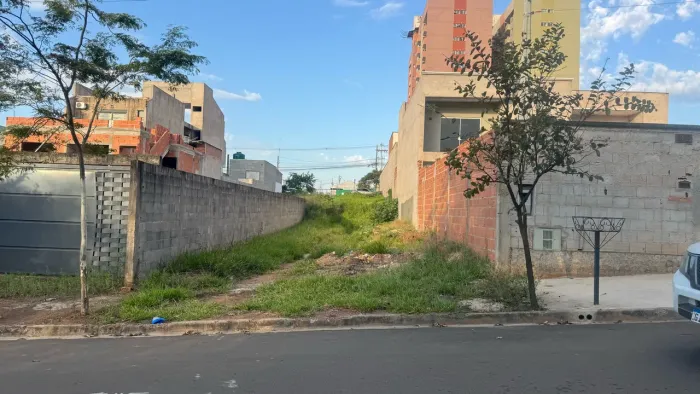 Terreno jardim São Felipe em Hortolândia