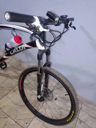 Caloi elite 2.7 2012