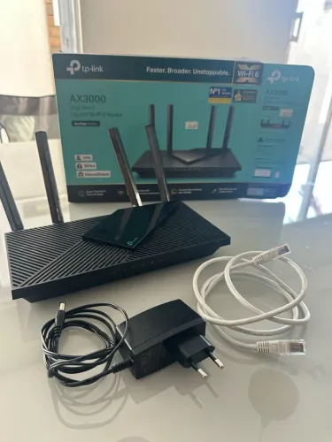 Roteador Tp-Link Archer Ax55 ax3000