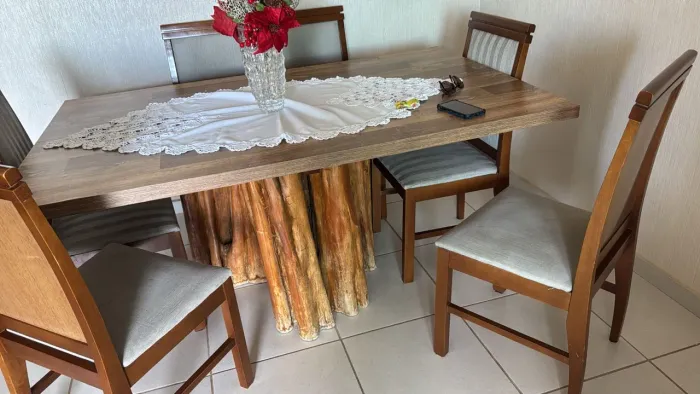 Mesa de jantar