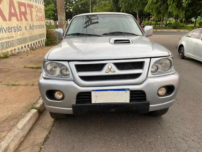 Imagem de Mitsubishi Pajero Sport SE/ HPE 2.8 4X4 Diesel Aut. 2004