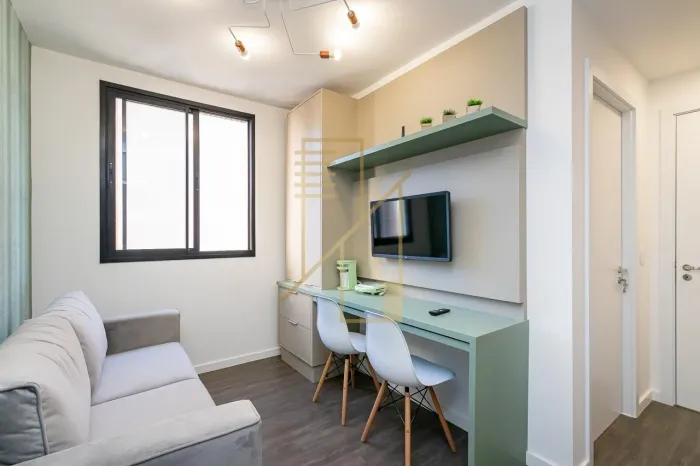 Apartamento mobiliado para Alugar Batel Curitiba
