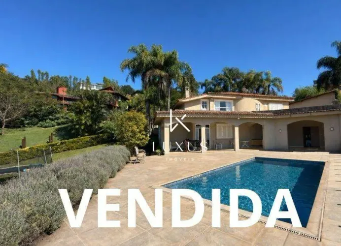 Casa com 3 dormitórios à venda, 400 m² por R$ 3.200.000,00 - Morro Do Chapéu - Nova Lima/M