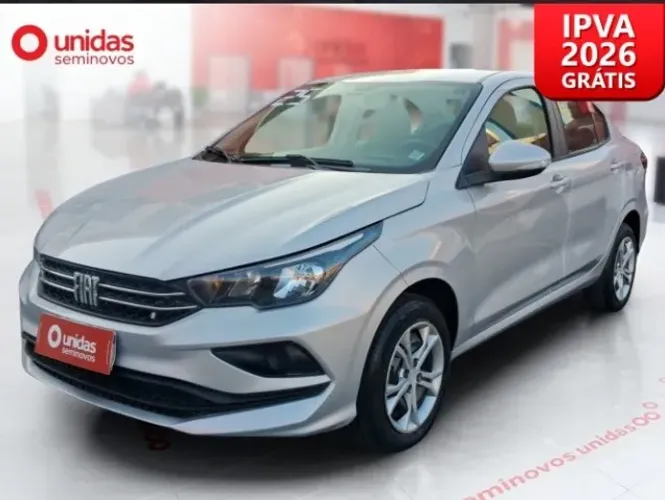 Fiat Cronos Drive 1.3 8V Flex Aut. 2025