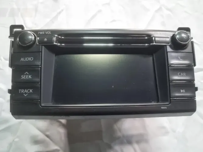 Aparelho Som Toyota Rav4 2015