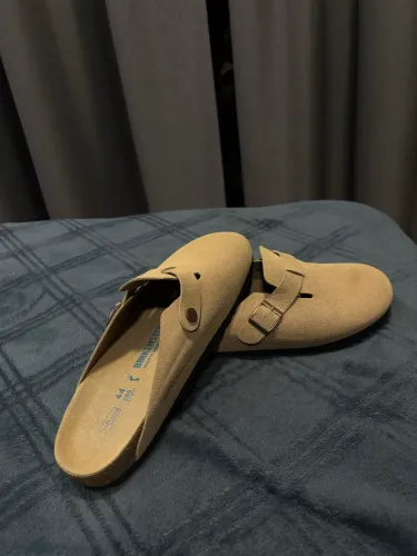 Sandália birkenstock réplica tamanho 41/42