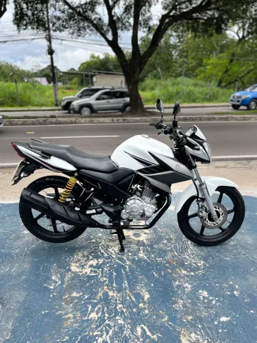 Yamaha f15 fazer Limited