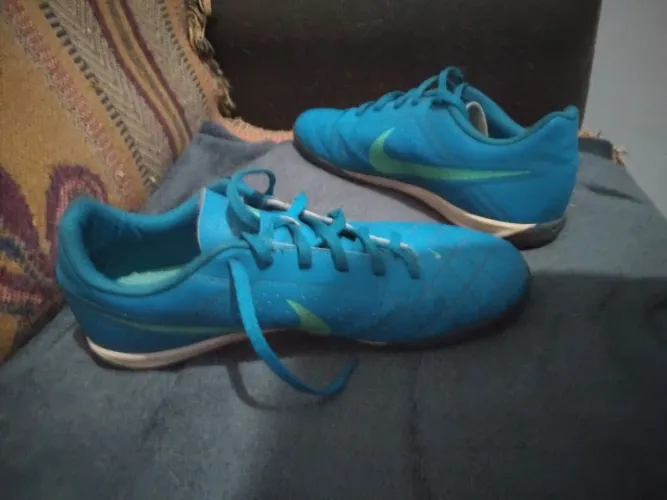 Tenis Chuteira Nike Tiempo Rio II IC ORIGINAL