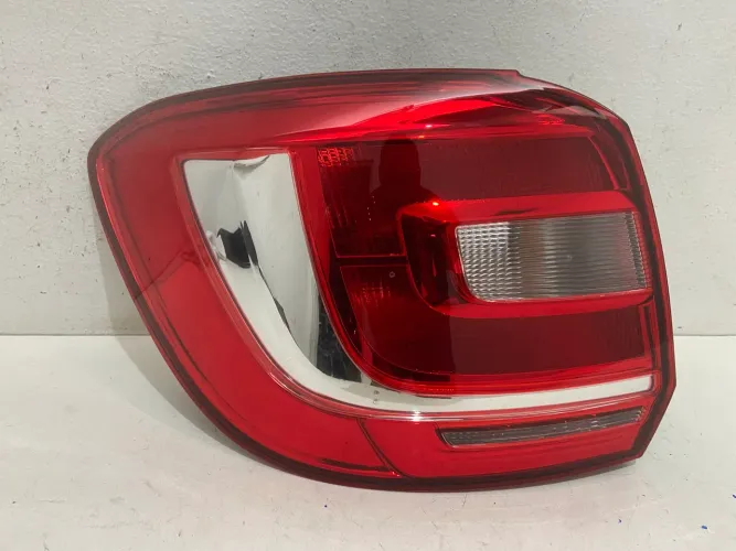 Lanterna Traseira Renault Sandero 2015 2016 2017 2018 Á 2020 Lado Esquerdo Original
