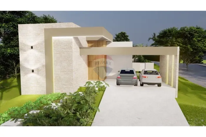 Alphaville 2 - Casa Ravena com 189m²