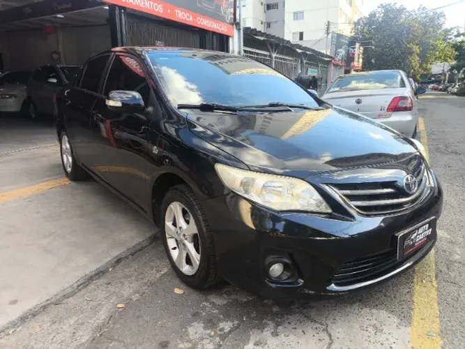 Toyota Corolla XEI 2.0 Flex 16V Aut. 2013