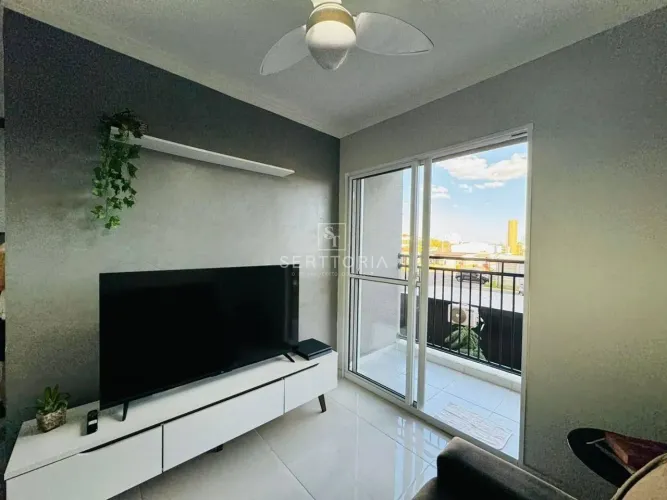 Apartamento à venda com 2 quartos em Hortolândia