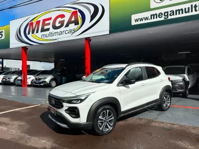 Fiat Pulse Audace 1.0 Turbo 200 Flex Aut. 2025