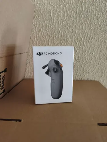 Controle DJI RC Motion 3 - Experiência FPV Imersiva (Novo Lacrado)