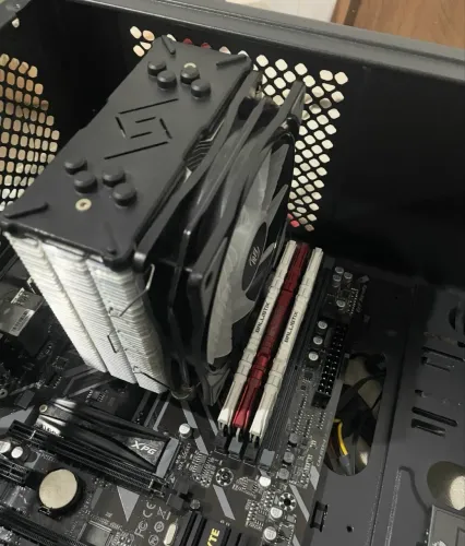 3x Memória RAM Crucial Ballistix 8GB DDR4 2666MHz - 24GB