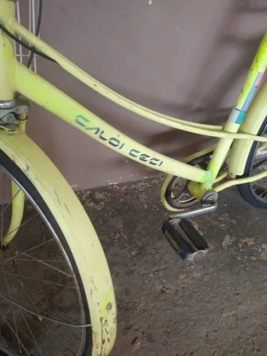 Bicicleta Rara
