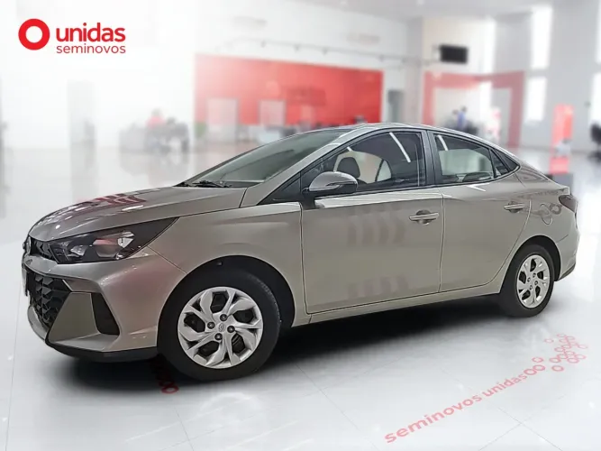 Hyundai HB20S Comfort Plus 1.0 Flex 12V Mec. 2024