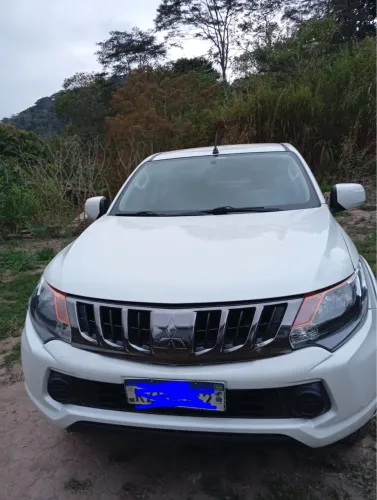 Mitsubishi L200 Triton Sport GLS 2.4 CD Diesel Aut. 2019