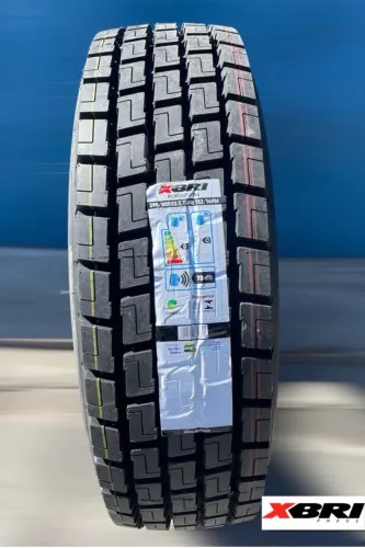 PNEUS 295/80R22,5 XBRI ROBUSTO B4