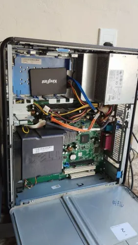 Computador QuadCore