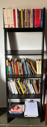 Estante de livros Tok Stok (sem qualquer objeto incluso)