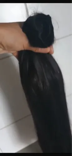 Mega hair