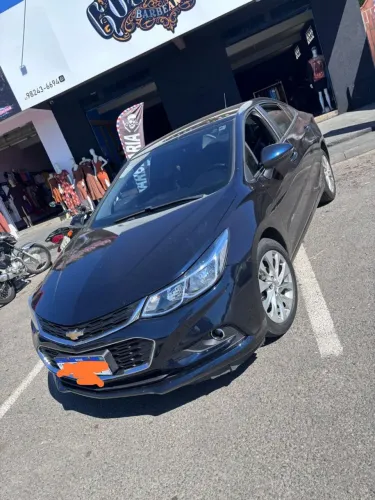 Chevrolet Cruze LT 1.4 16V Turbo Flex 4P Aut. 2019