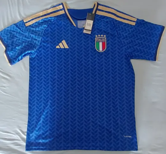 Camisa Italia 2026