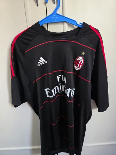 Camisa Milan 2010