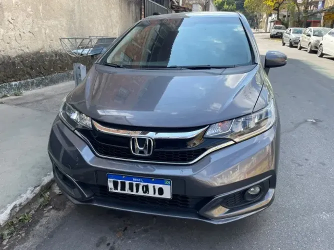 Honda Fit EXL 1.5 Flex/flexone 16V 5P AUT 2021