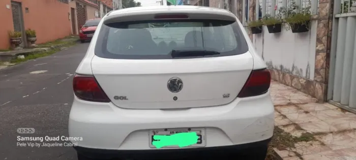 Volkswagen Gol Geração V 1.6 8V MI Total Flex Mec. 4P 2010