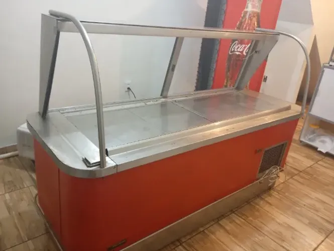 Balcão frigorífico