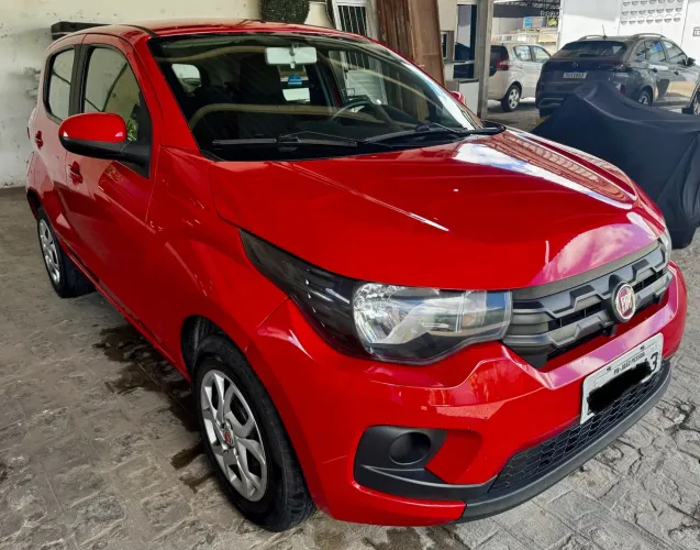 Fiat Mobi Like 1.0 Fire Flex 5P. 2018