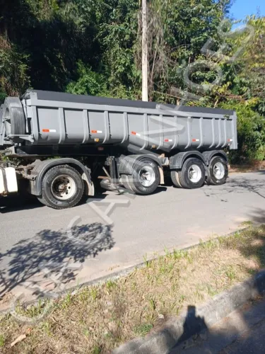 CARRETA CAÇAMBA NOMA ANO 1999 18M
