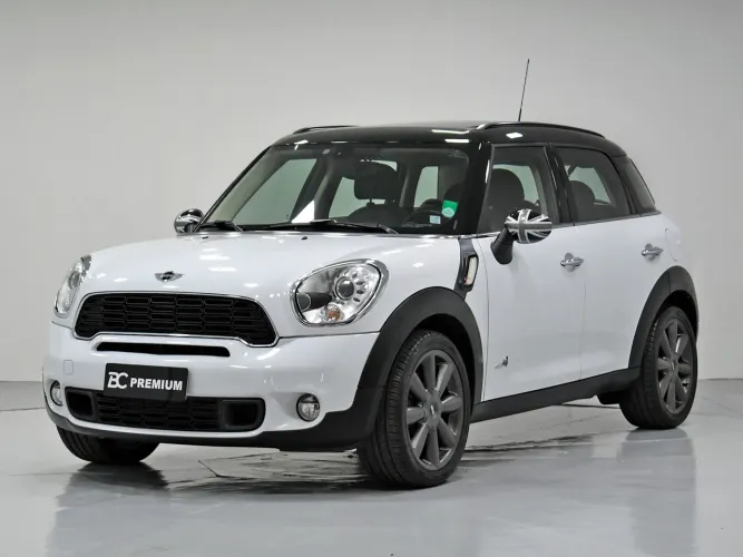 Mini Cooper Countryman S All4 1.6 Aut. 2013