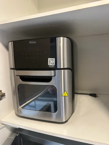 Fritadeira Philco Air Fryer Oven 12L