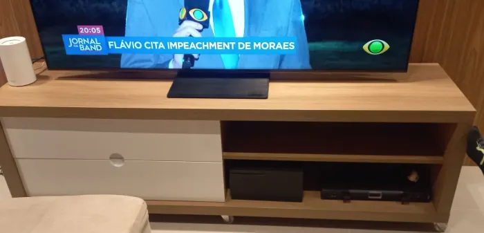 Rack de TV